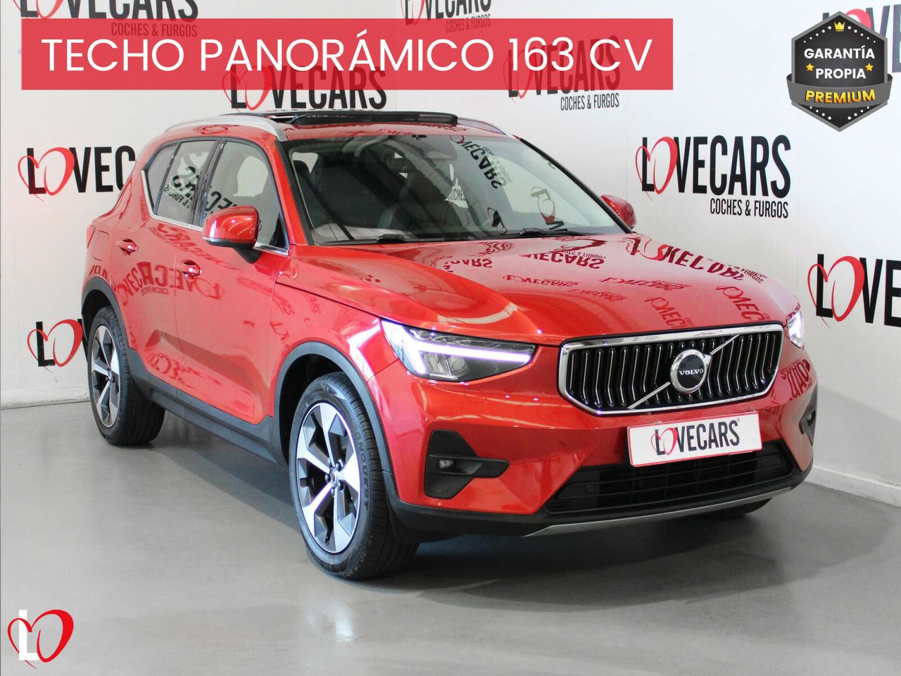 volvo xc40 2022 / foto grande (2)
