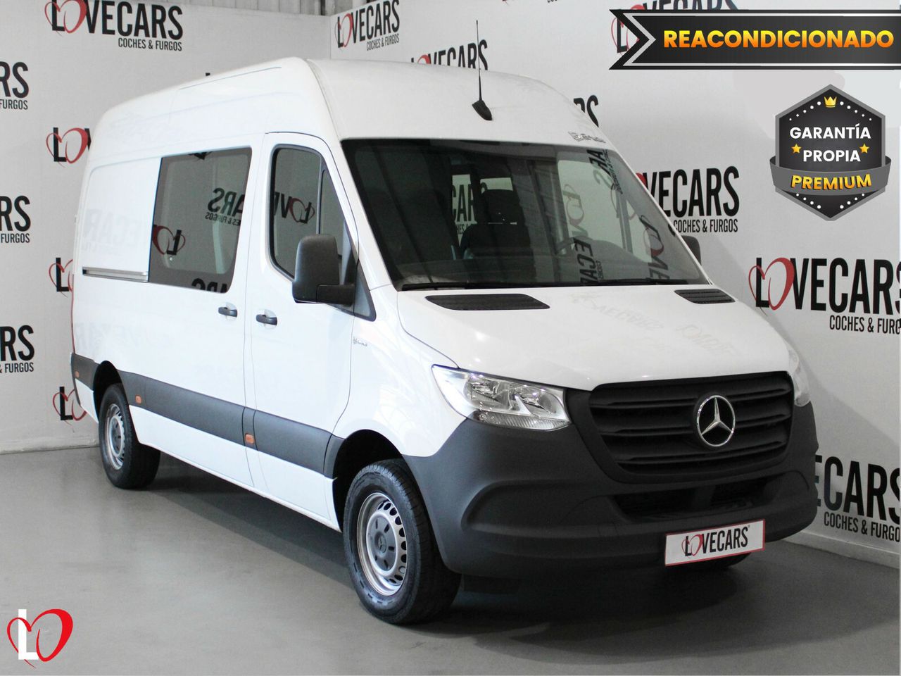 Foto mercedes sprinter 2021 /