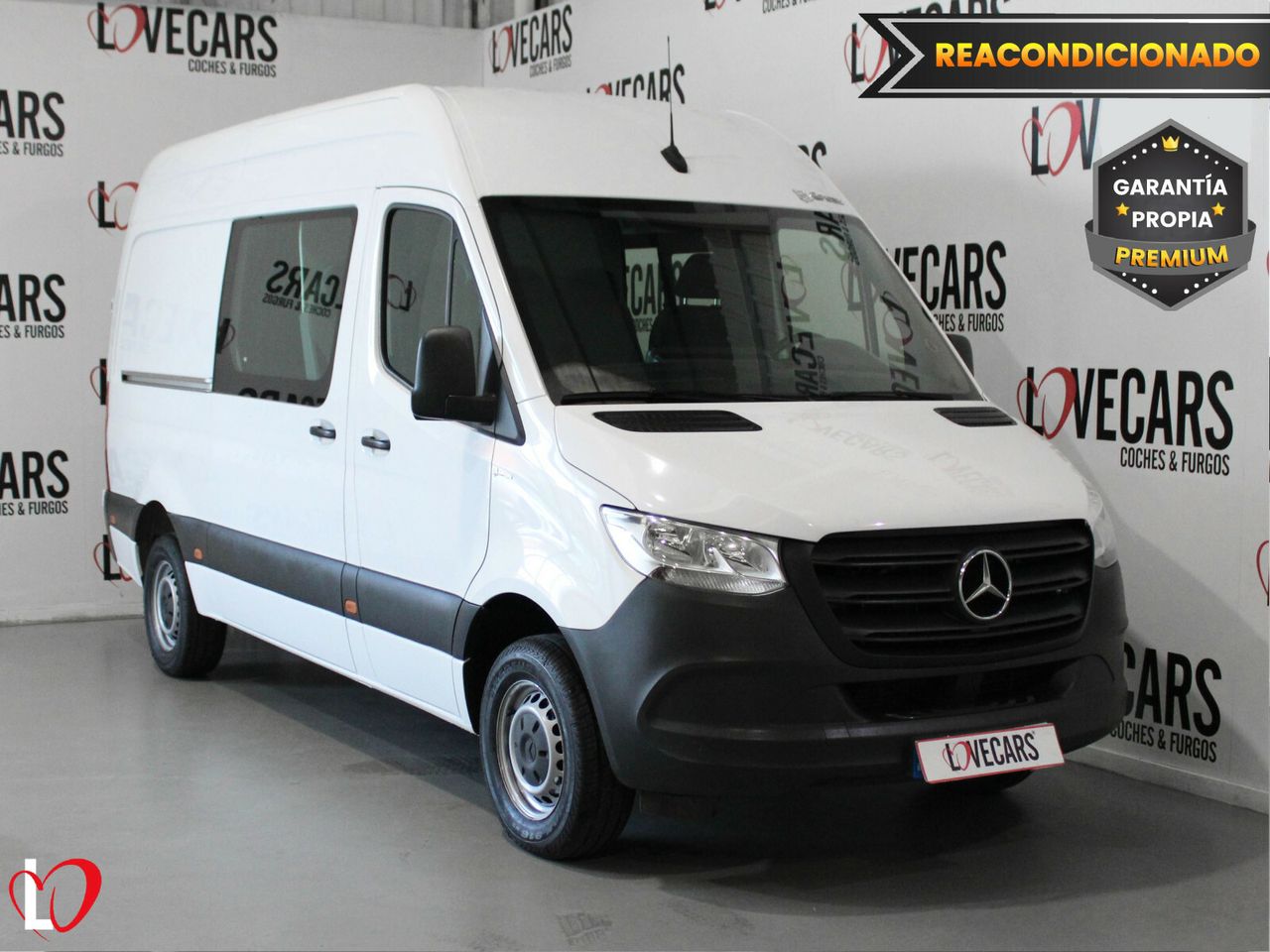 Foto mercedes sprinter 2020 /