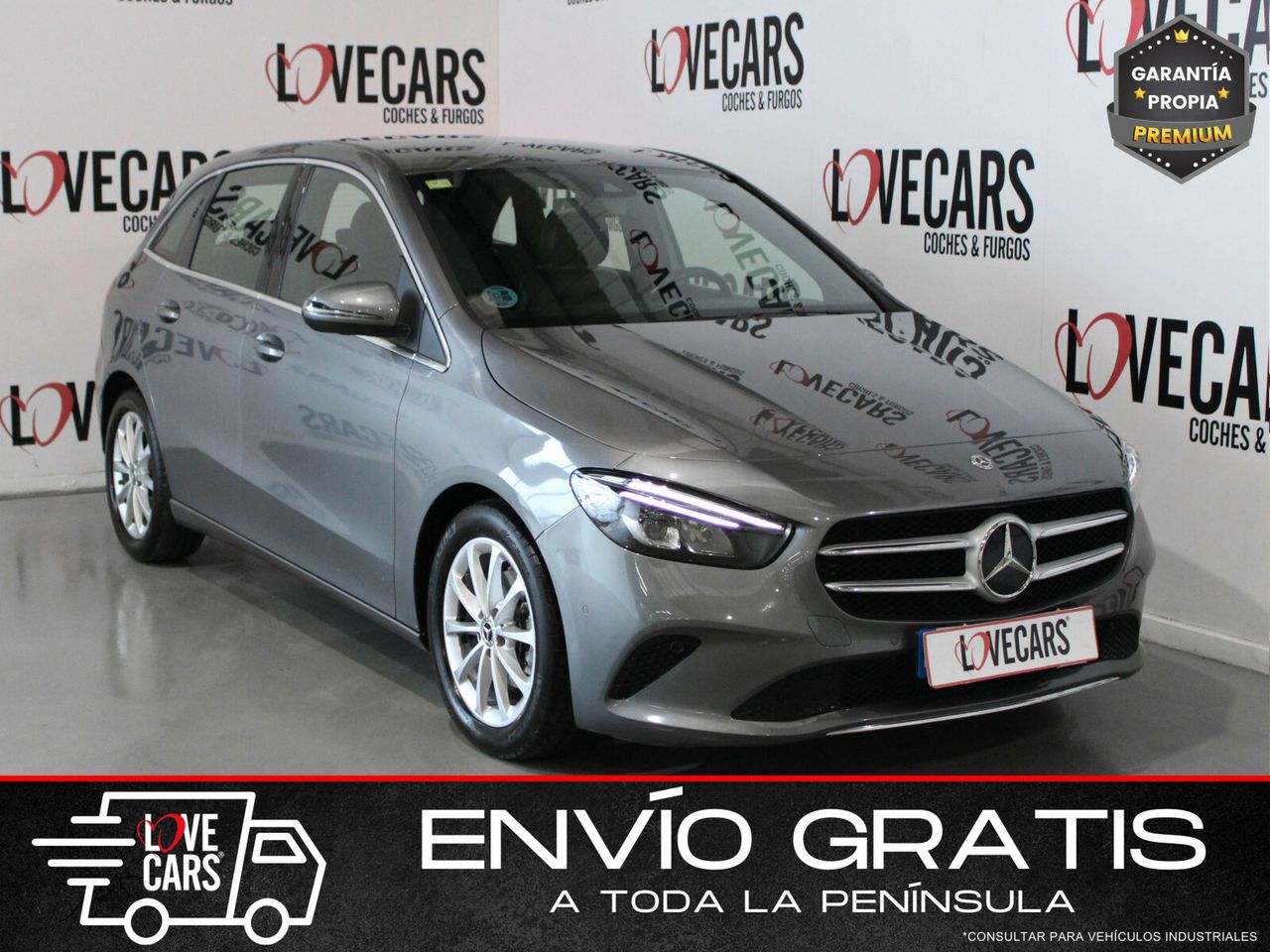 mercedes clase b 2020 /