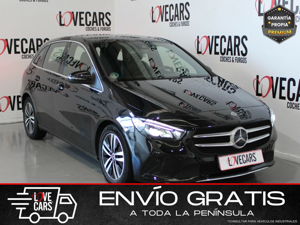 Conoce cualidades  de segunda mano - mercedes clase b 2021 /