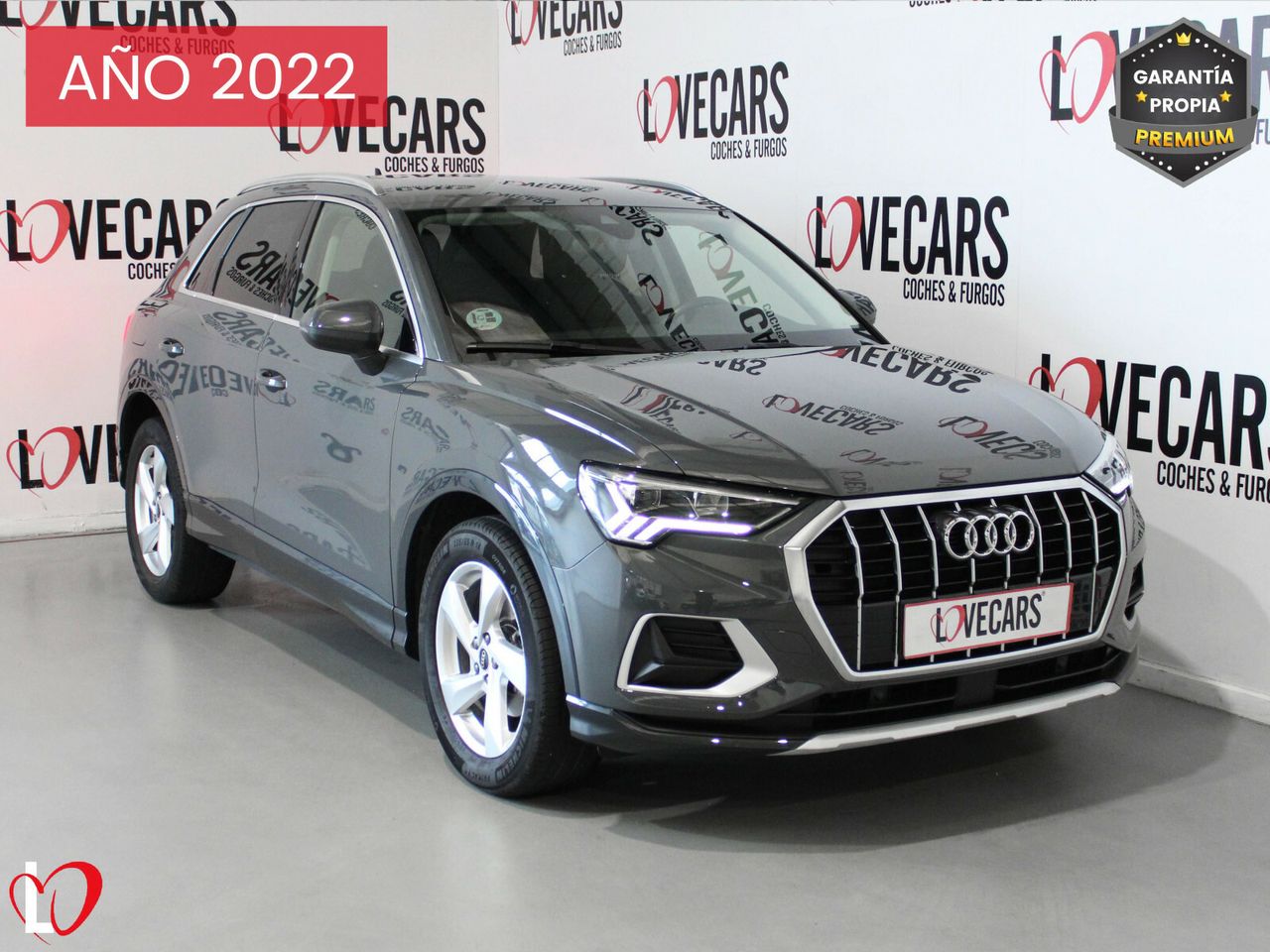 audi q3 2022 / foto grande (2)