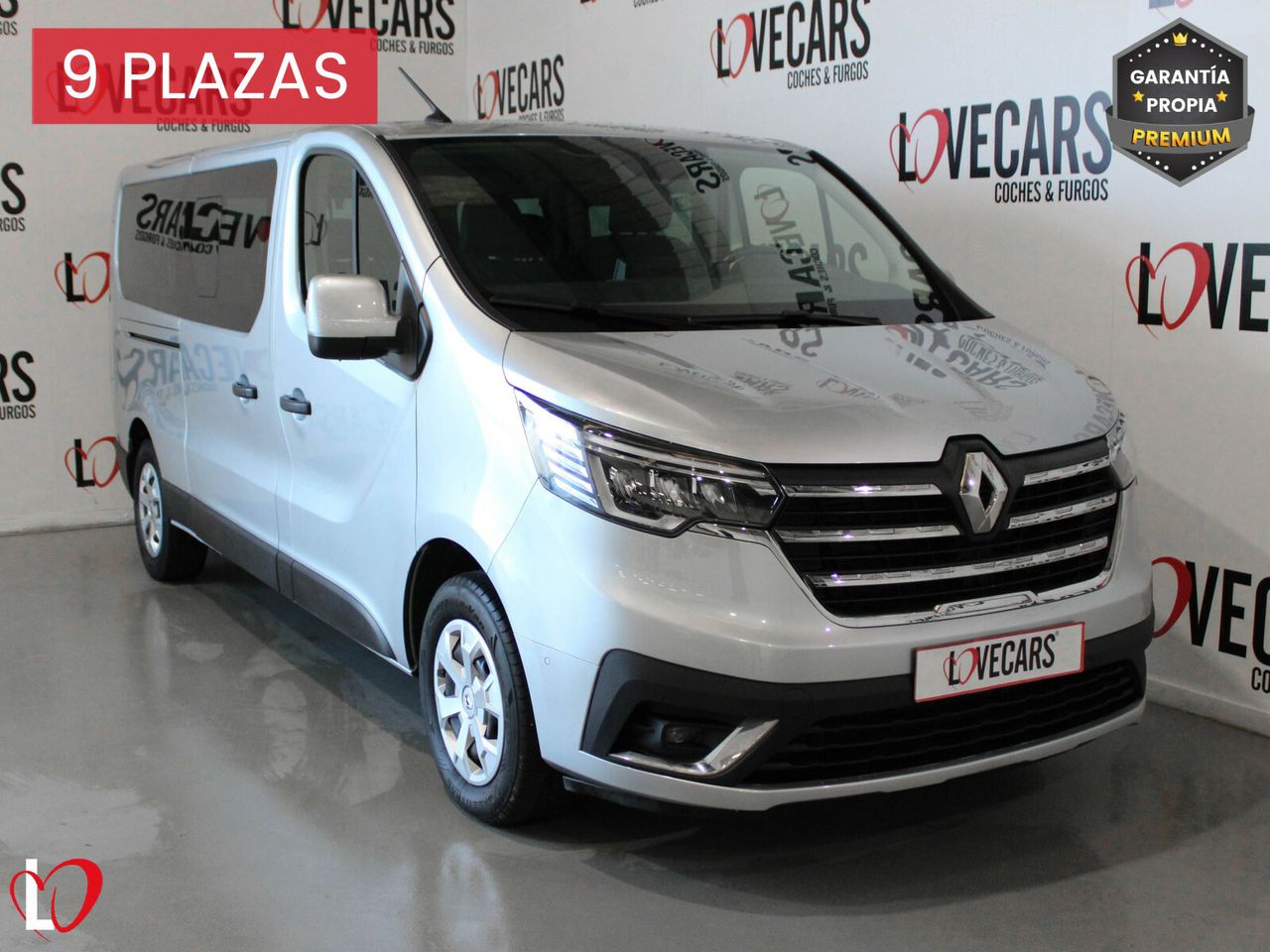 renault trafic combi 2021 /