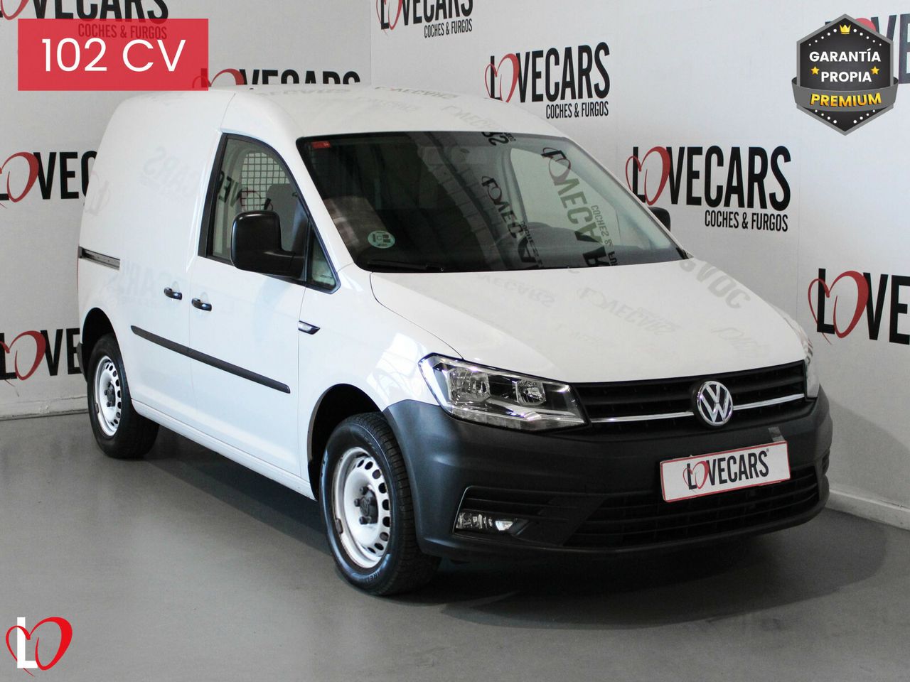 Peugeot partner 2020 diesel  de segunda mano - volkswagen caddy 2021 /
