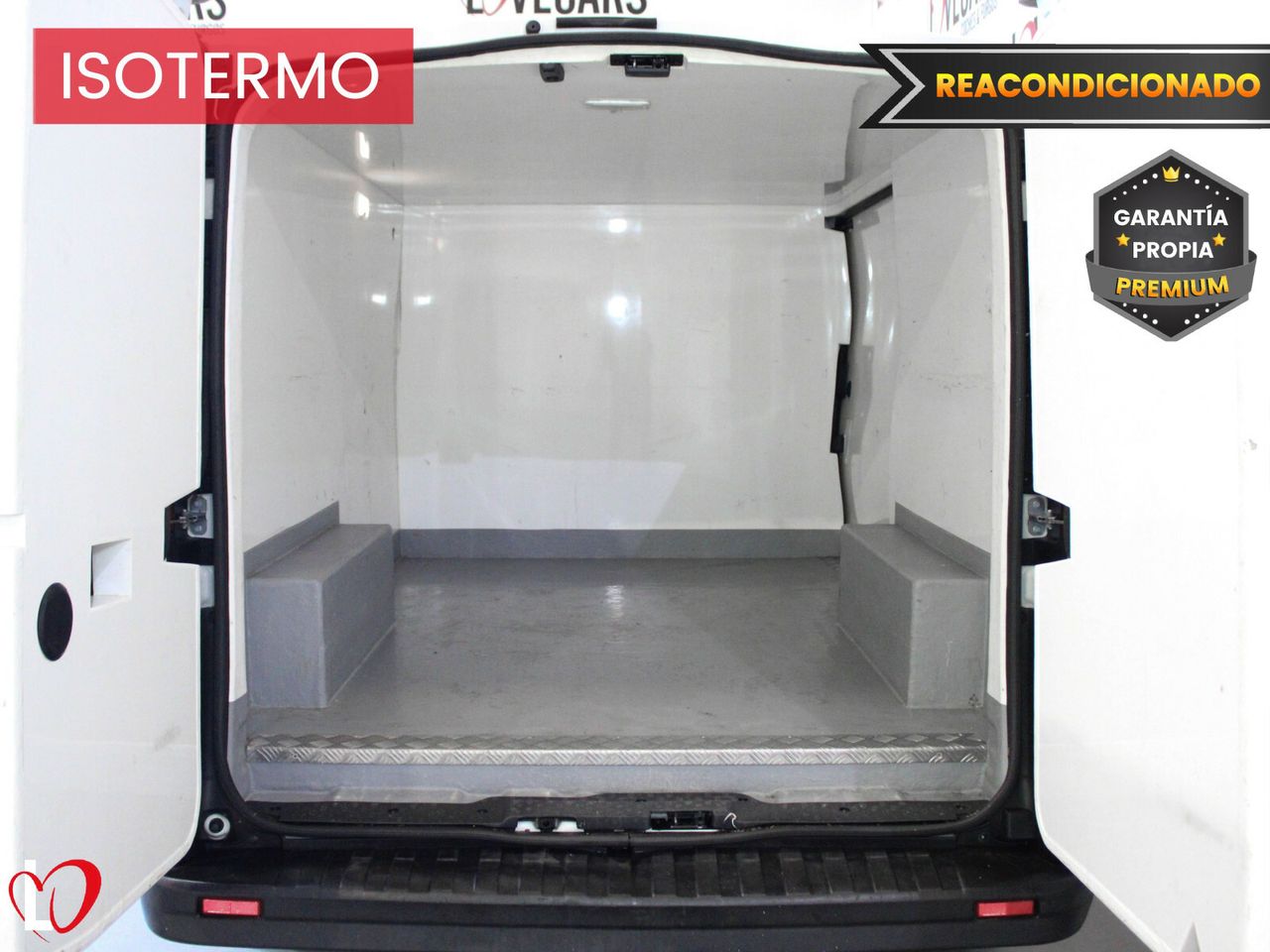 Furgonetas isotermo frio  de segunda mano - fiat talento 2018 /