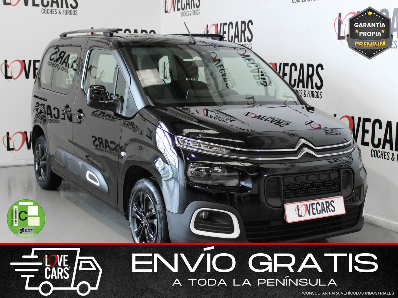 Llantas de segunda mano para furgoneta  de segunda mano - citroën berlingo 2020 /