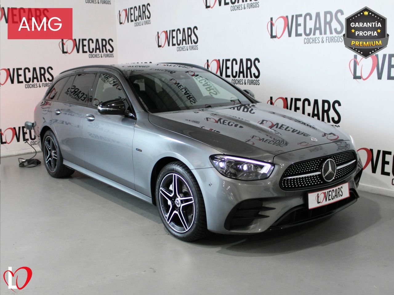 mercedes clase e 2021 / foto grande (2)