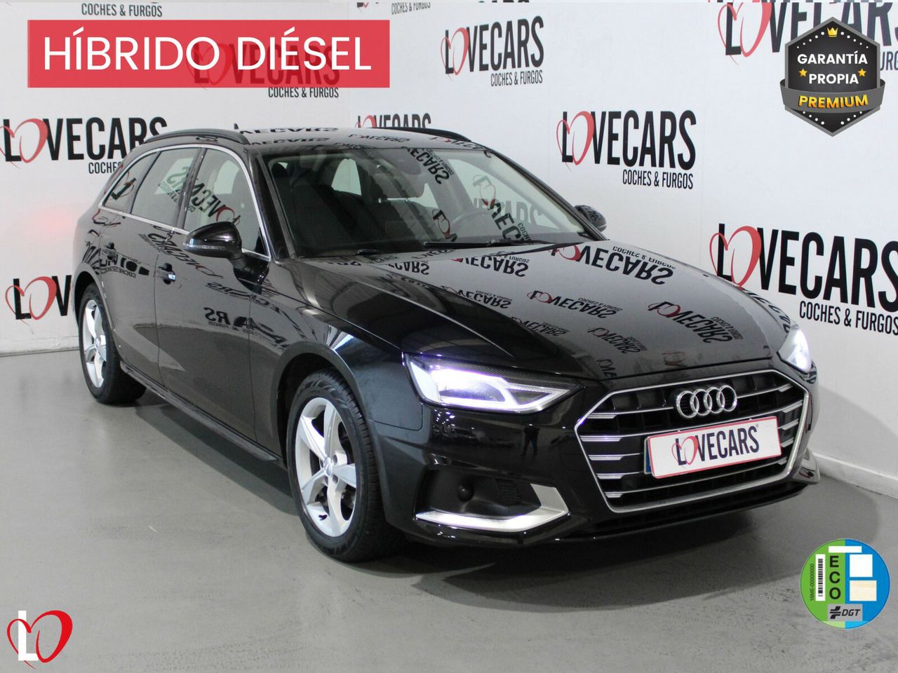 audi a4 2020 / foto grande (3)