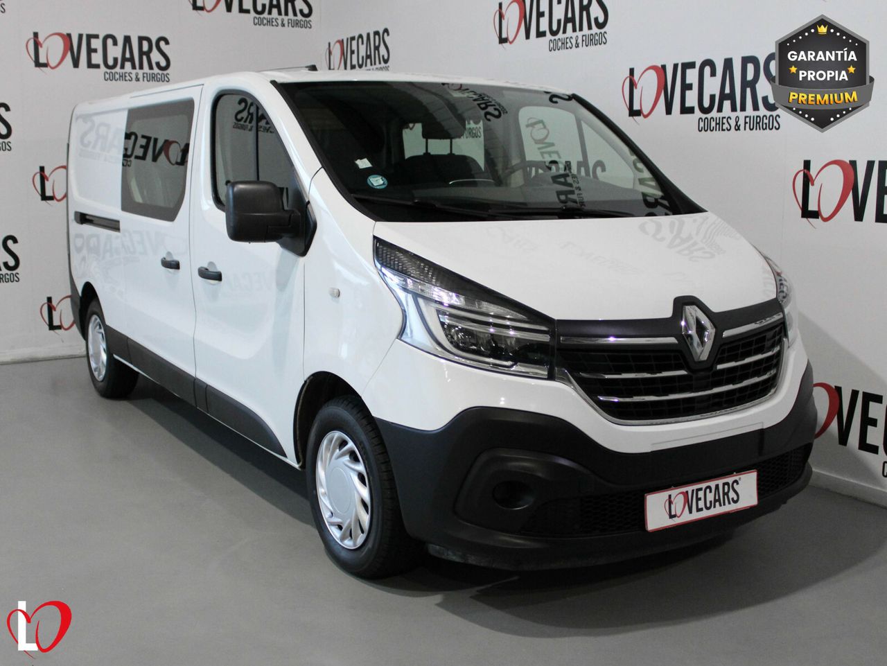renault trafic combi 2019 /
