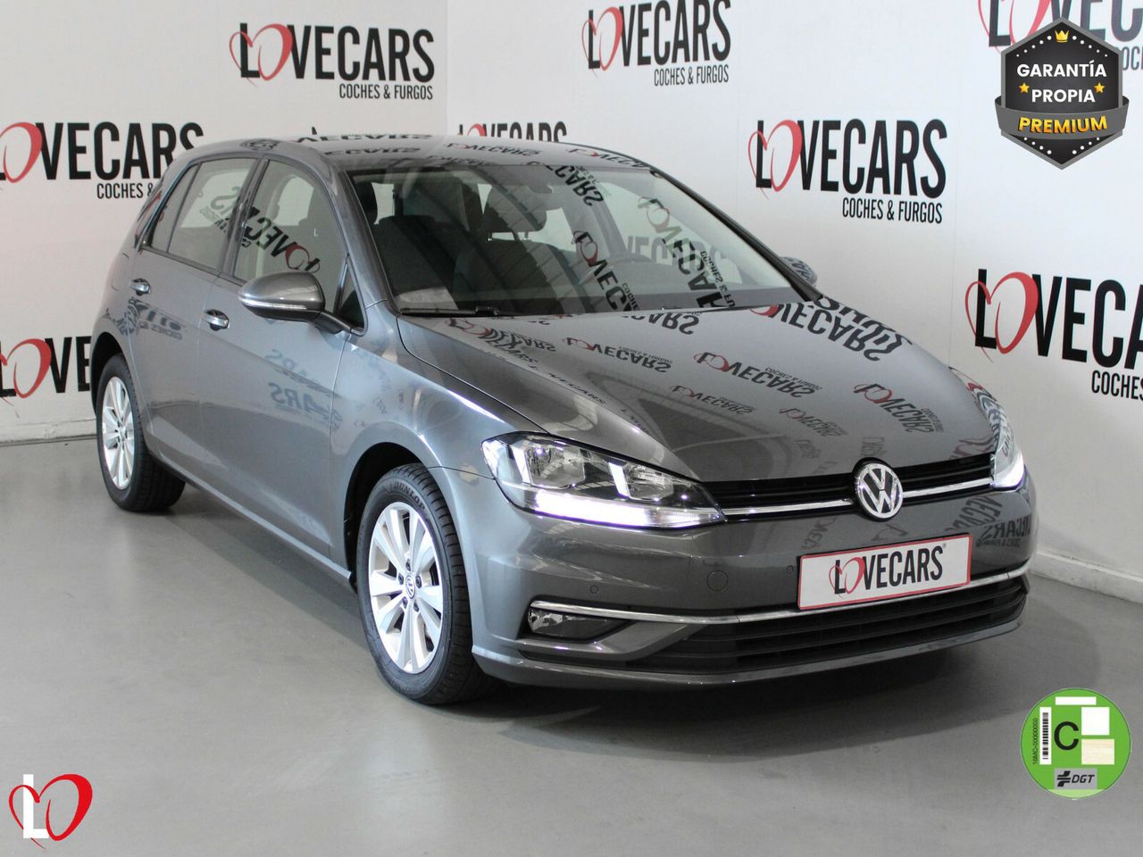 volkswagen golf 2018 / foto grande (2)