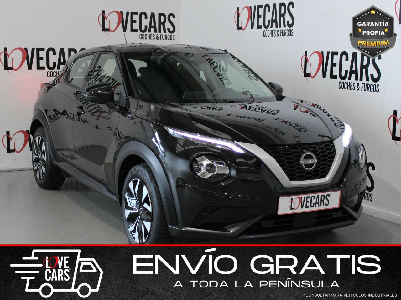 Conoce cualidades  de segunda mano - nissan juke 2023 /