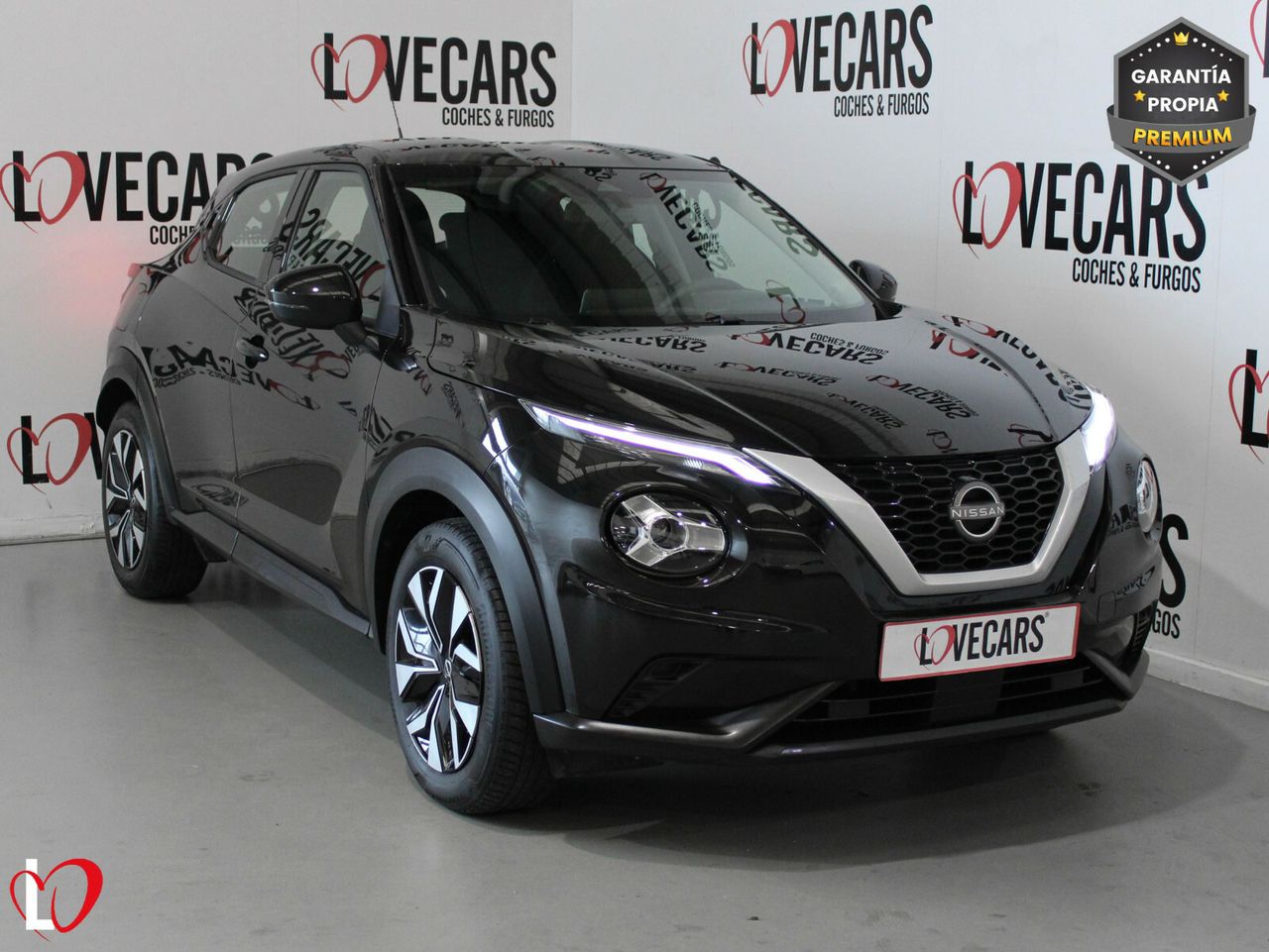 nissan juke 2023 / foto grande (2)
