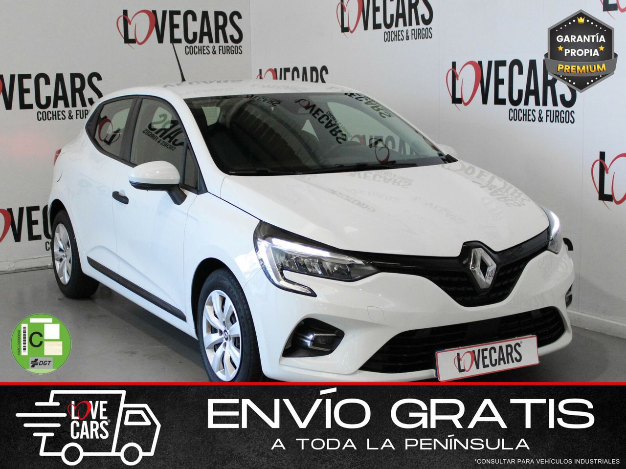 Renault clio 2021  de segunda mano - renault clio 2021 /