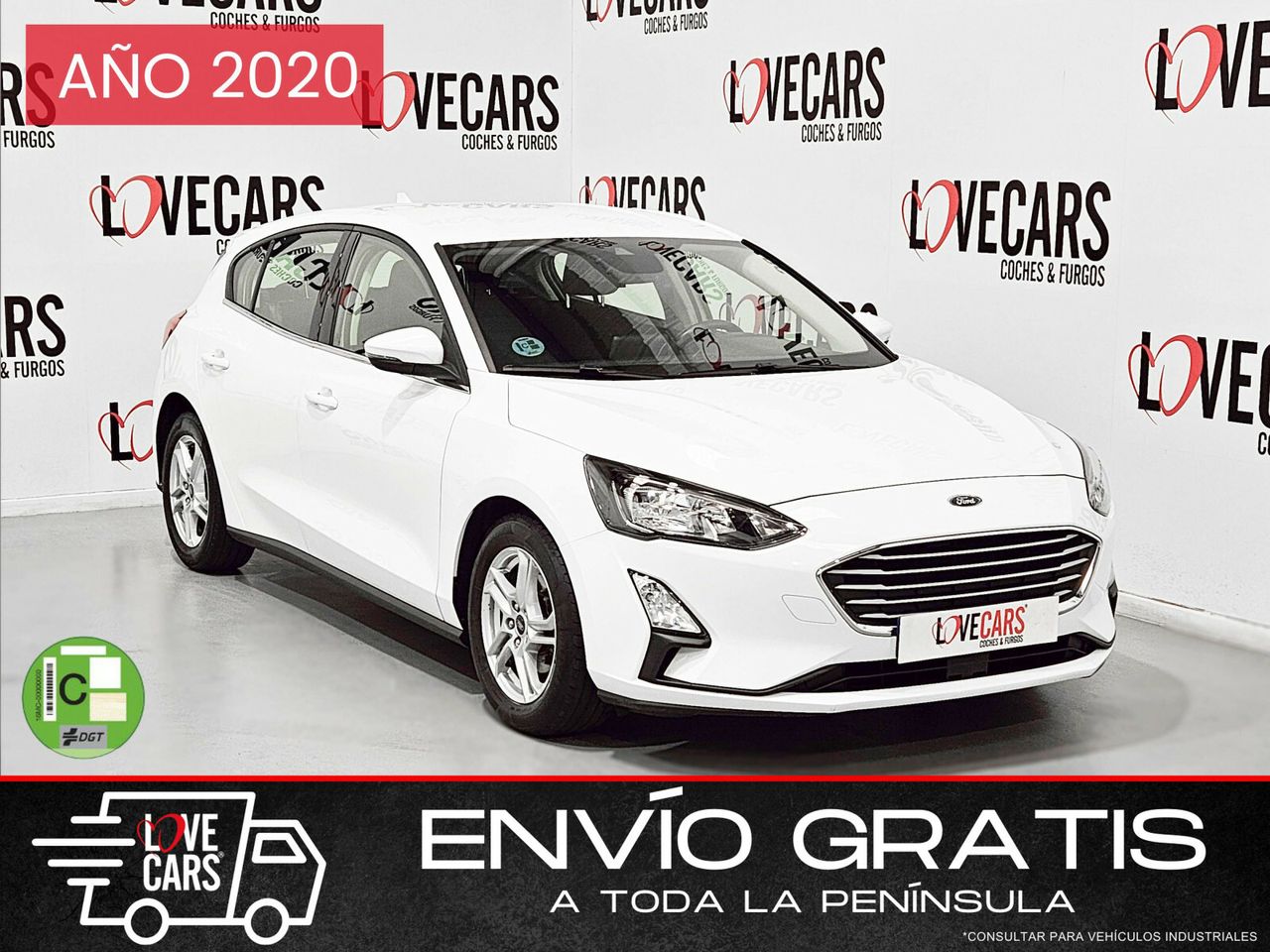 Foto ford focus 2020 /