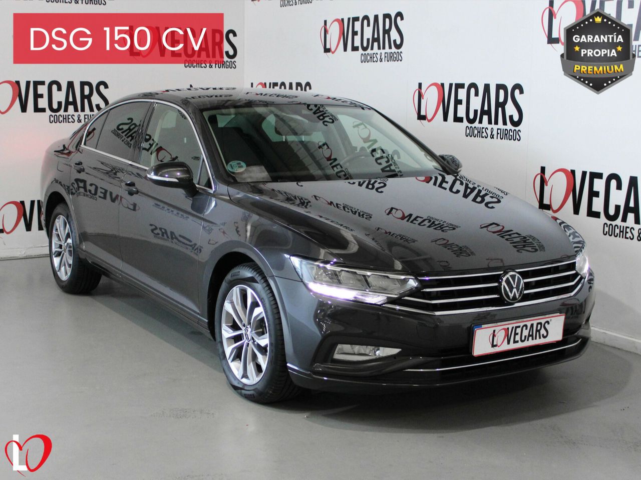 volkswagen passat 2021 / foto grande (2)