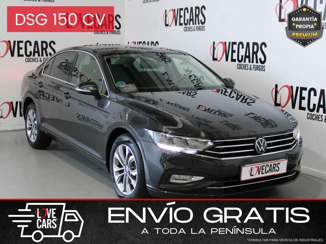 Volkswagen caddy 20 tdi  de segunda mano - volkswagen passat 2021 /
