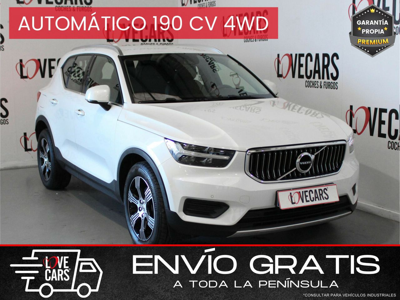 Foto volvo xc40 2020 /