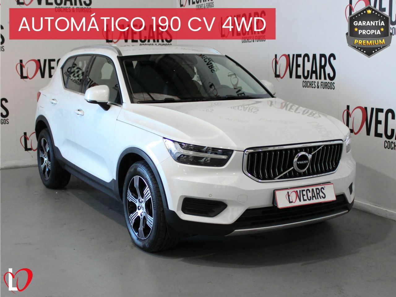 volvo xc40 2020 / foto grande (2)