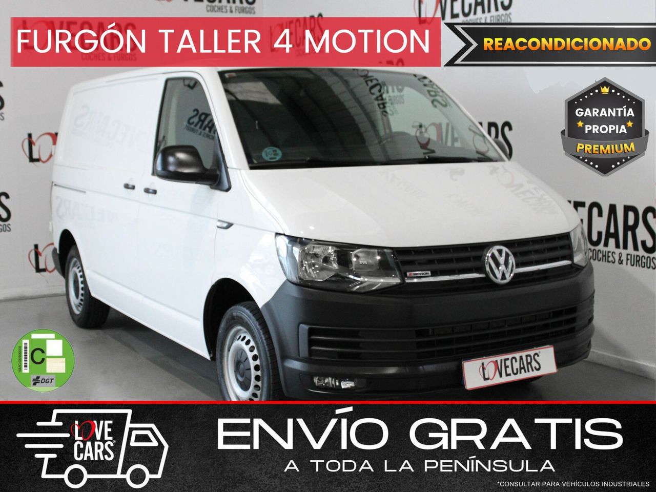volkswagen transporter 2019 /
