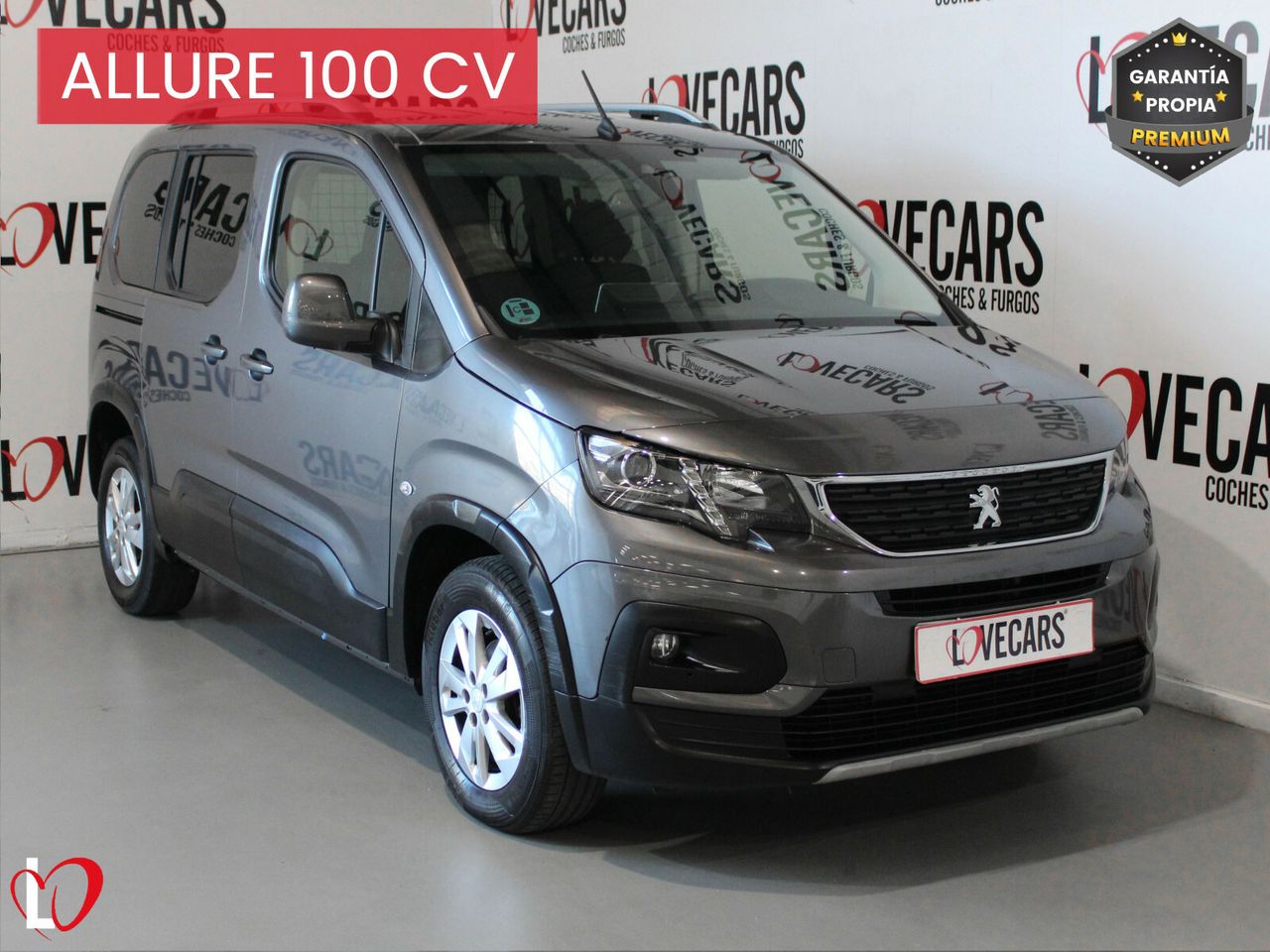 peugeot rifter 2021 /