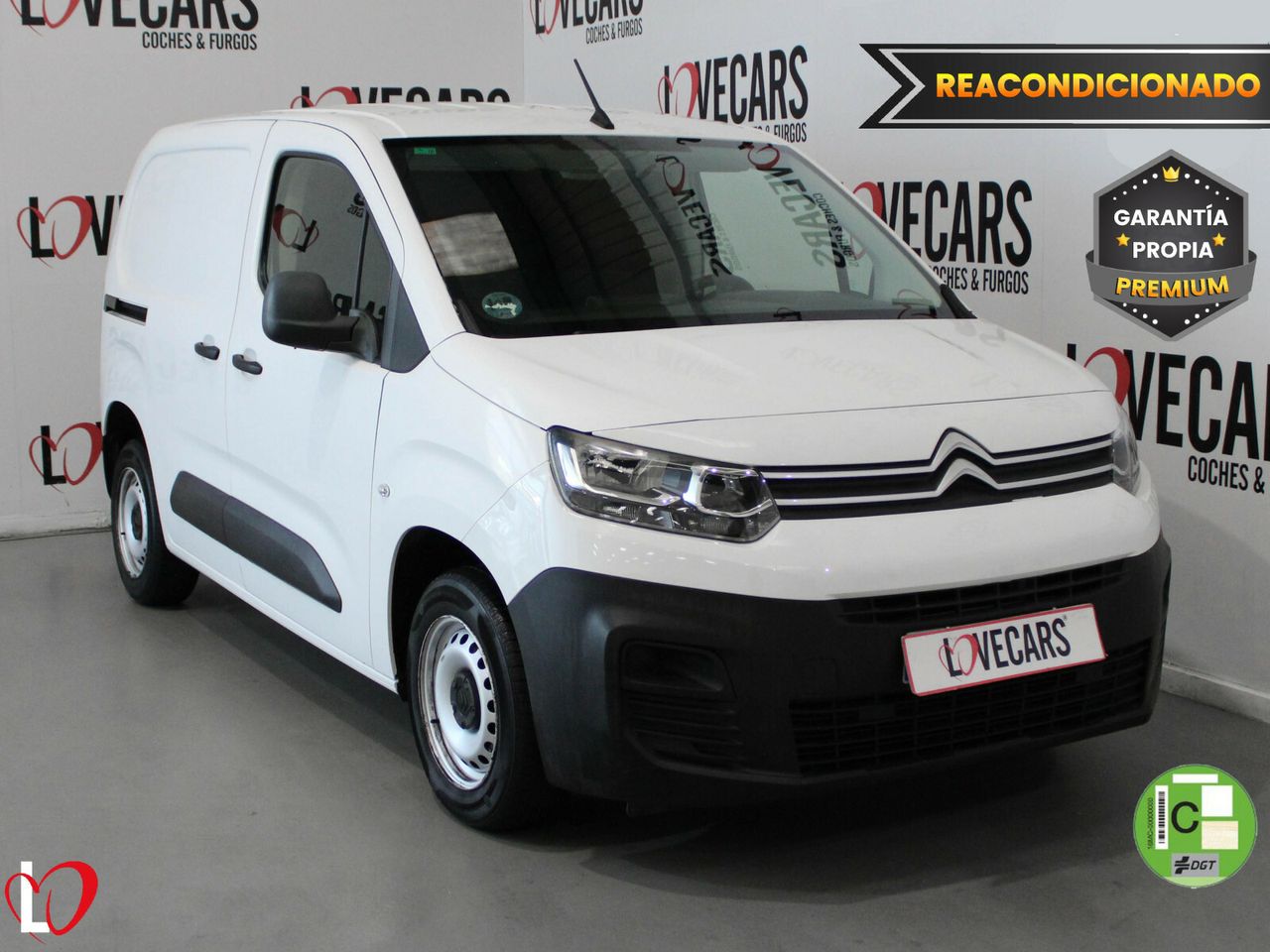 Conoce cualidades  de segunda mano - citroën berlingo 2018 /