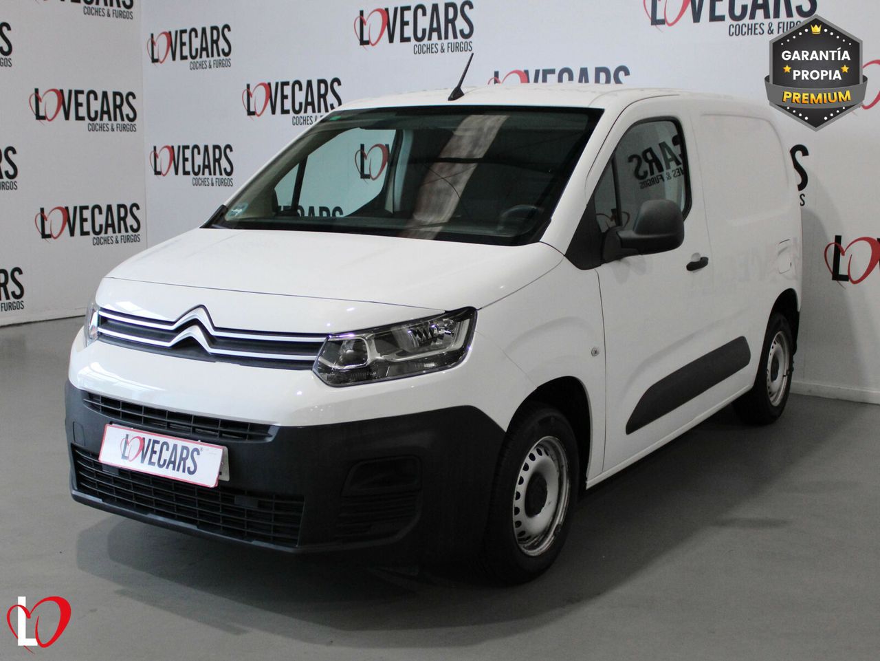 citroën berlingo 2018 / foto grande (3)