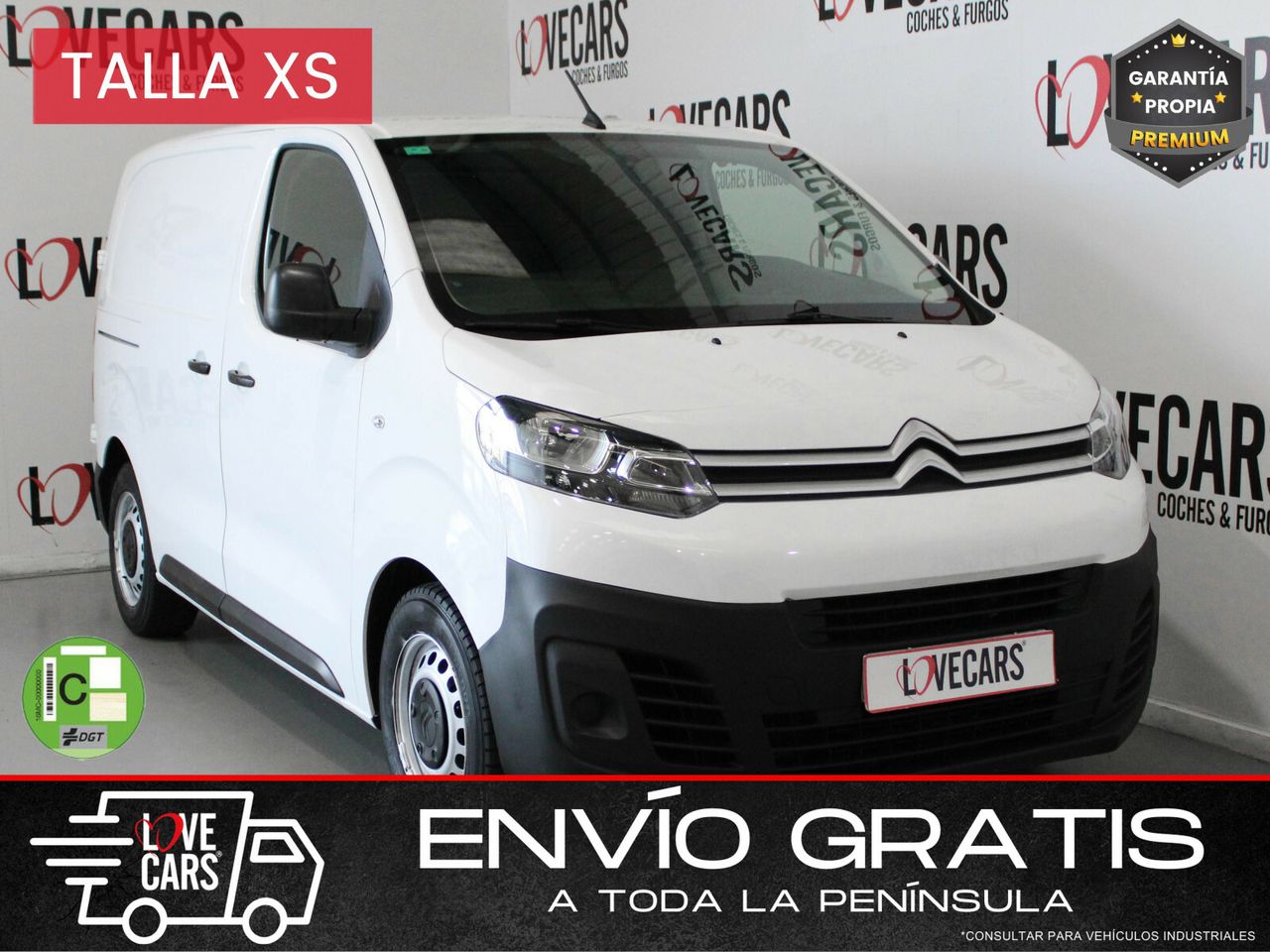 Peugeot partner 2020 diesel  de segunda mano - citroën jumpy 2020 /