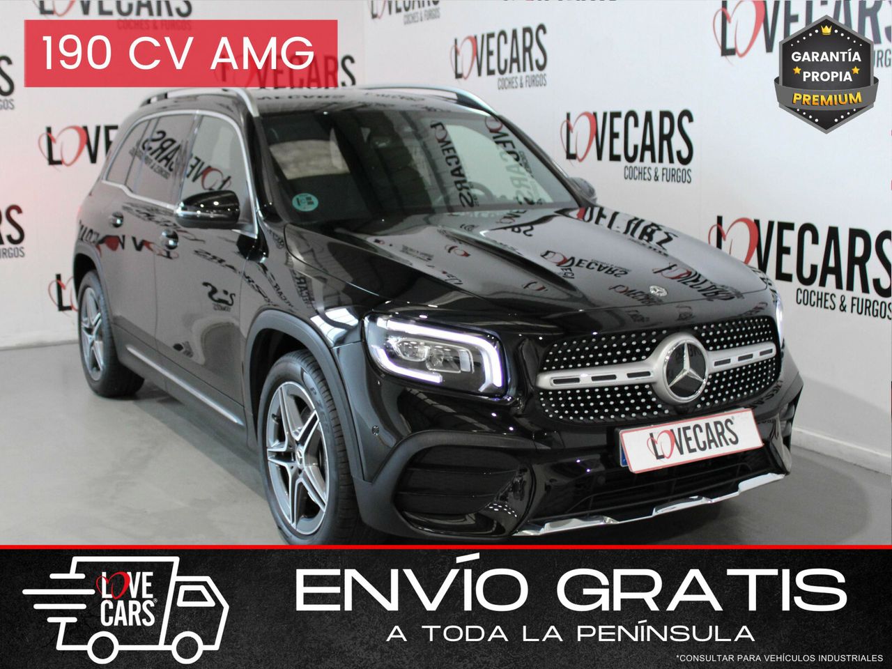 Local comercial venta  de segunda mano - mercedes glb 2020 /