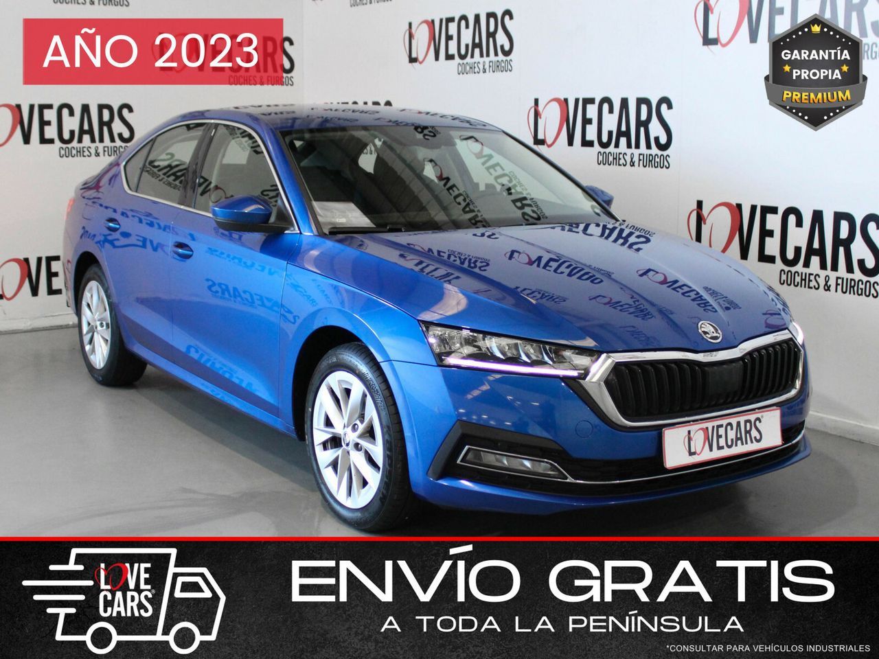 Foto skoda octavia 2023 /