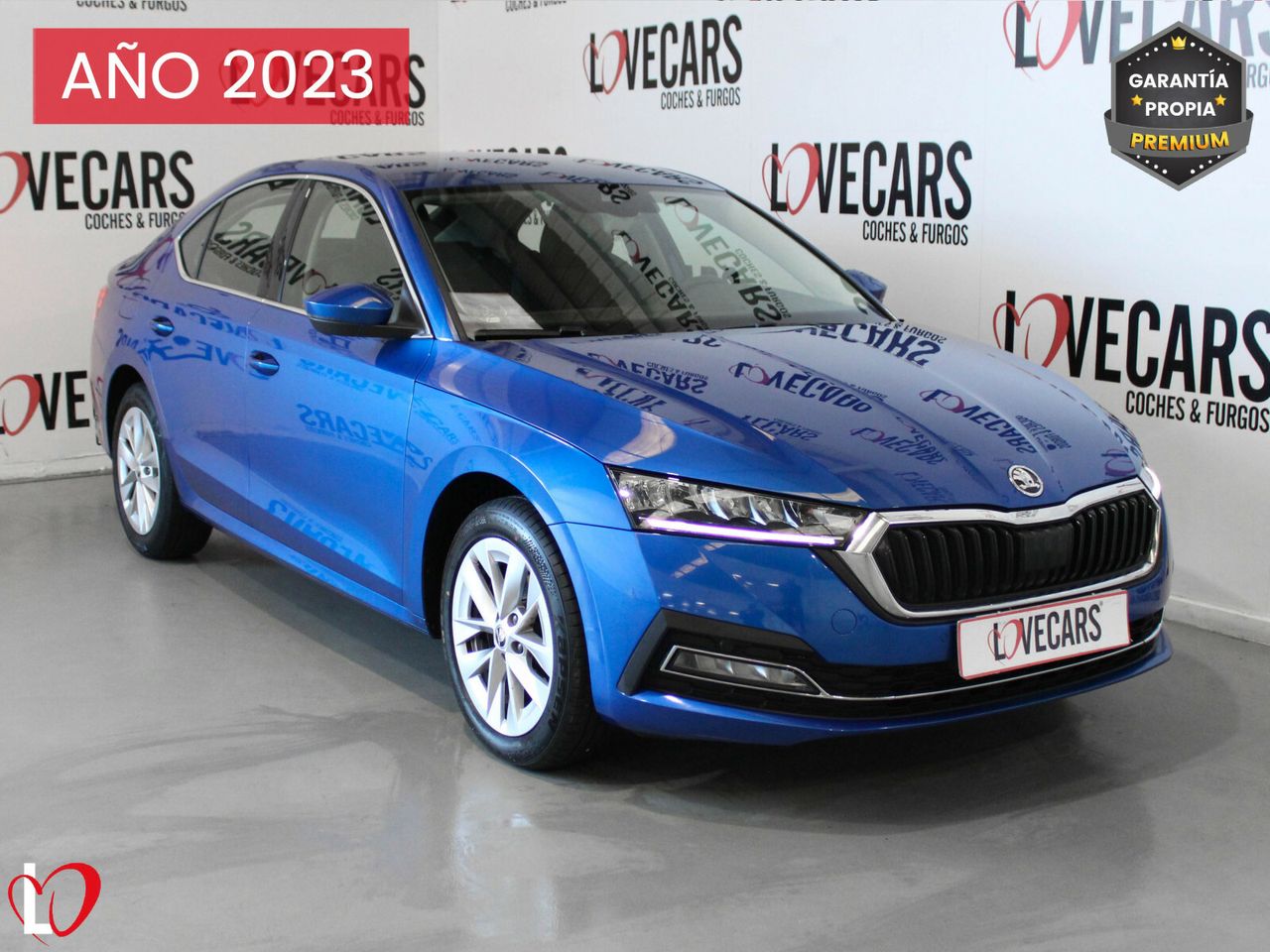 skoda octavia 2023 / foto grande (2)