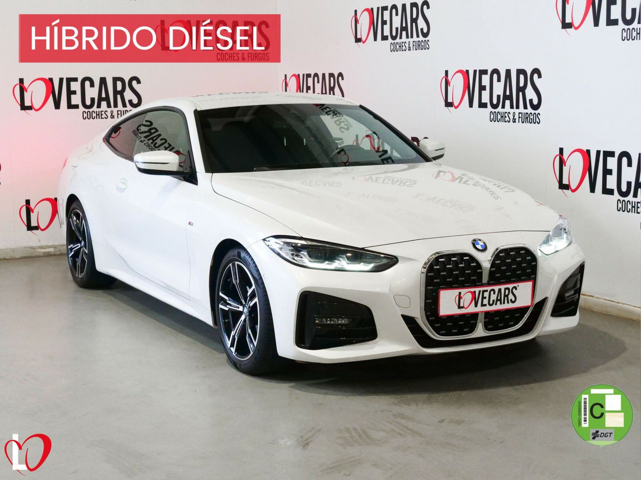 bmw serie 4 2022 / foto grande (3)