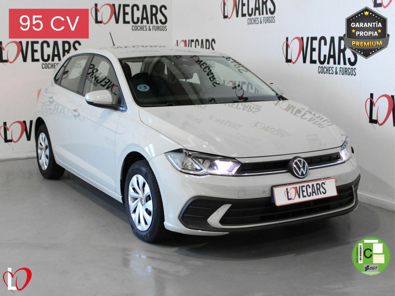 volkswagen polo 2022 / foto grande (3)