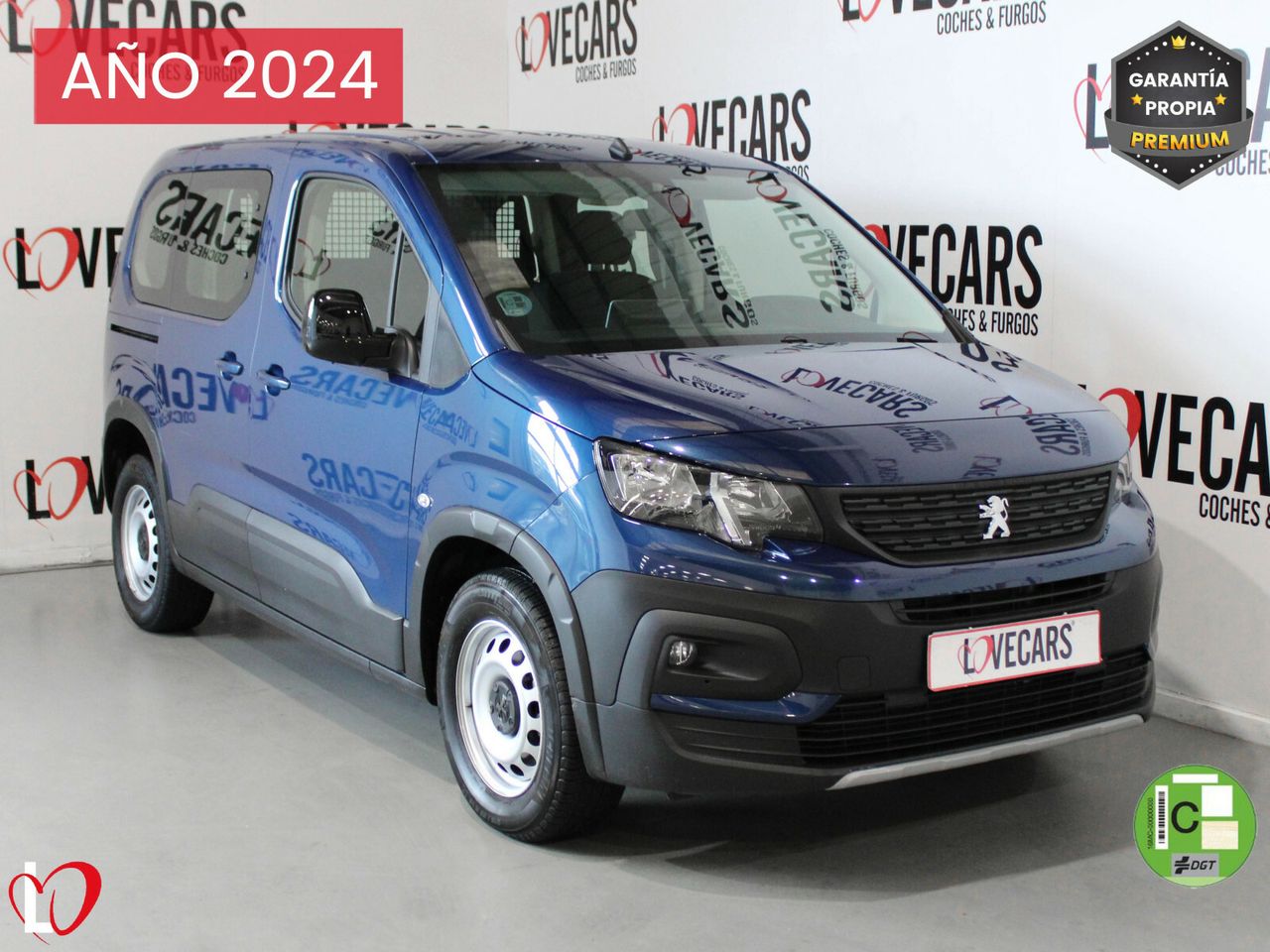 Local comercial venta  de segunda mano - peugeot rifter 2024 /