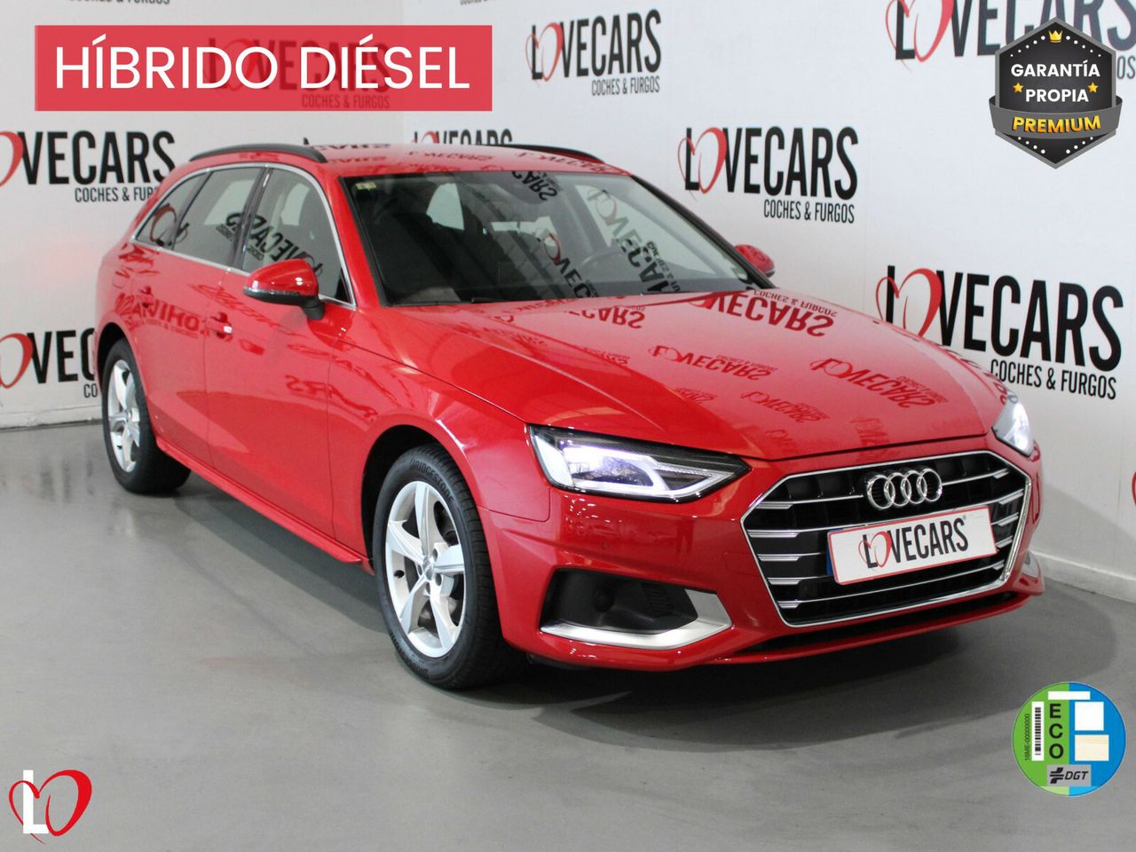 audi a4 2020 / foto grande (2)