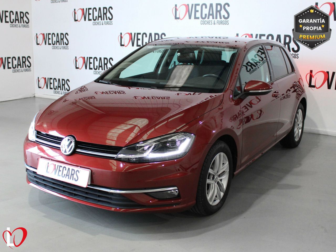 volkswagen golf 2019 / foto grande (2)