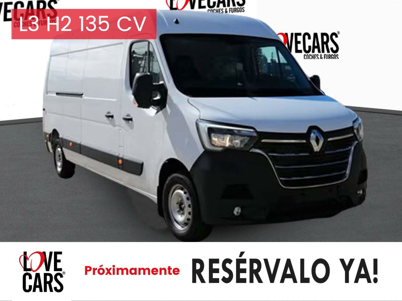 Foto renault master 2020 /