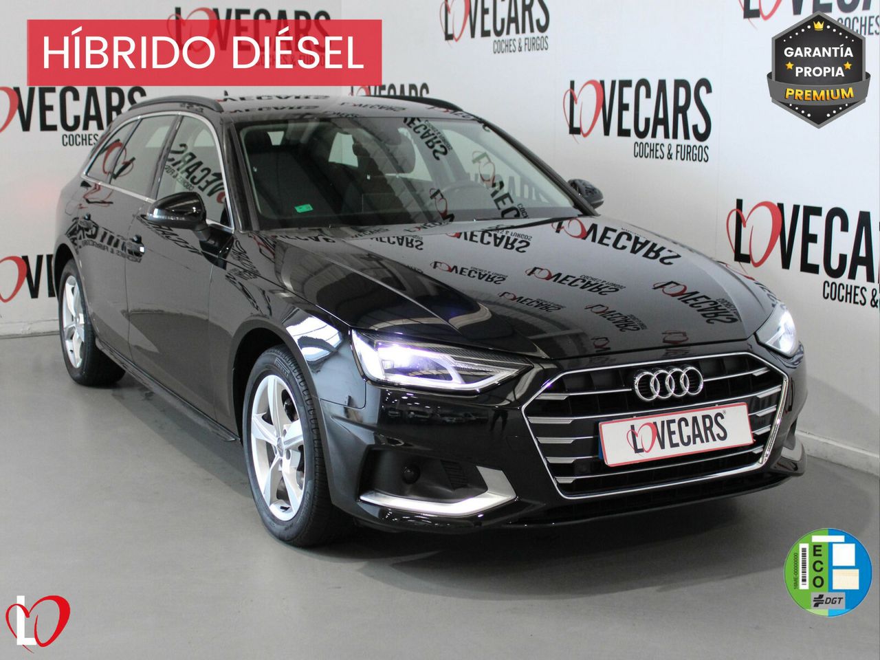 audi a4 2020 / foto grande (3)