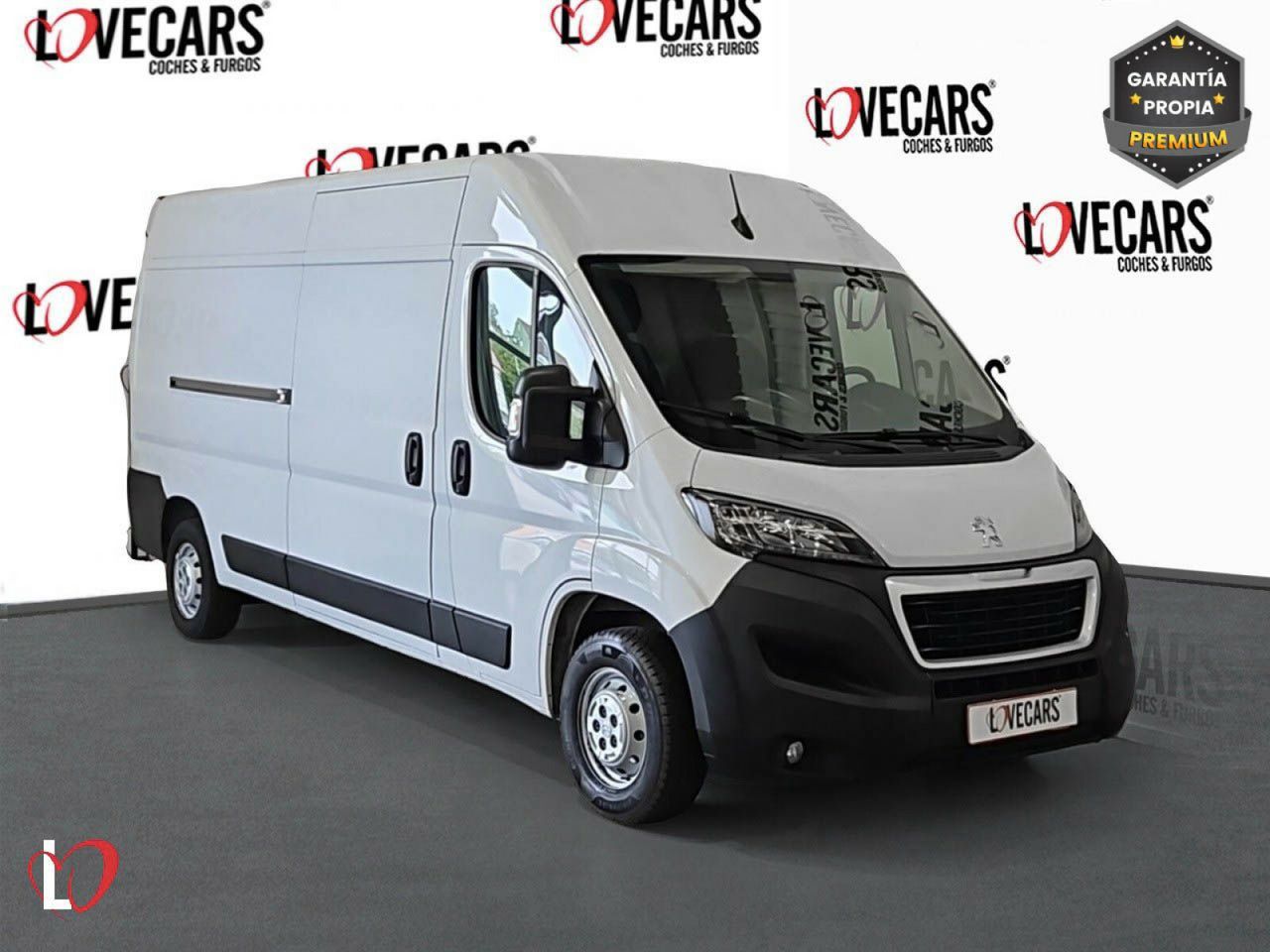 Local comercial venta  de segunda mano - peugeot boxer 2022 /