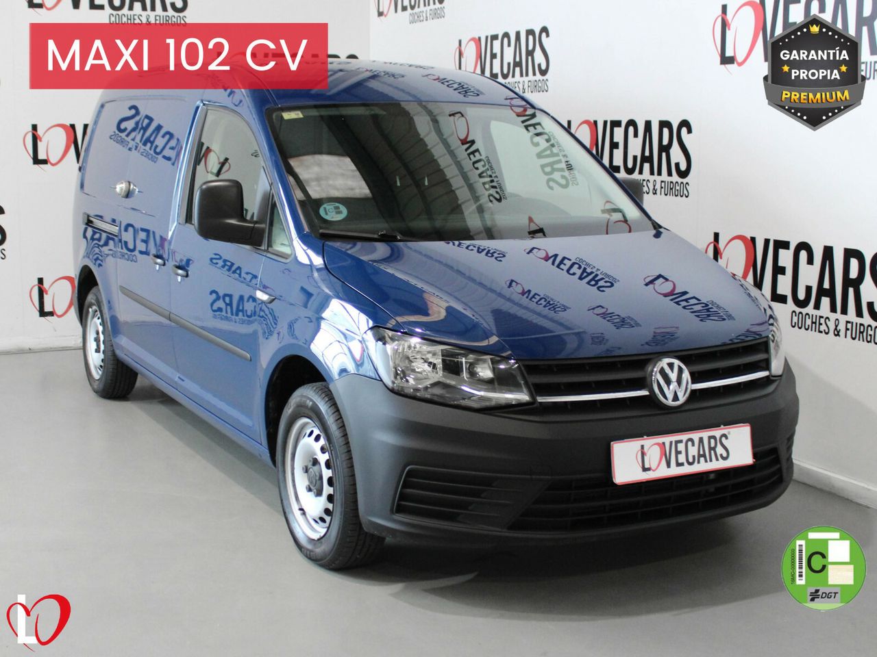 volkswagen caddy 2020 / foto grande (3)