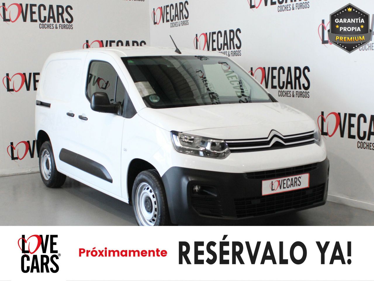 Mercedes vito 2010  de segunda mano - citroën berlingo 2019 /