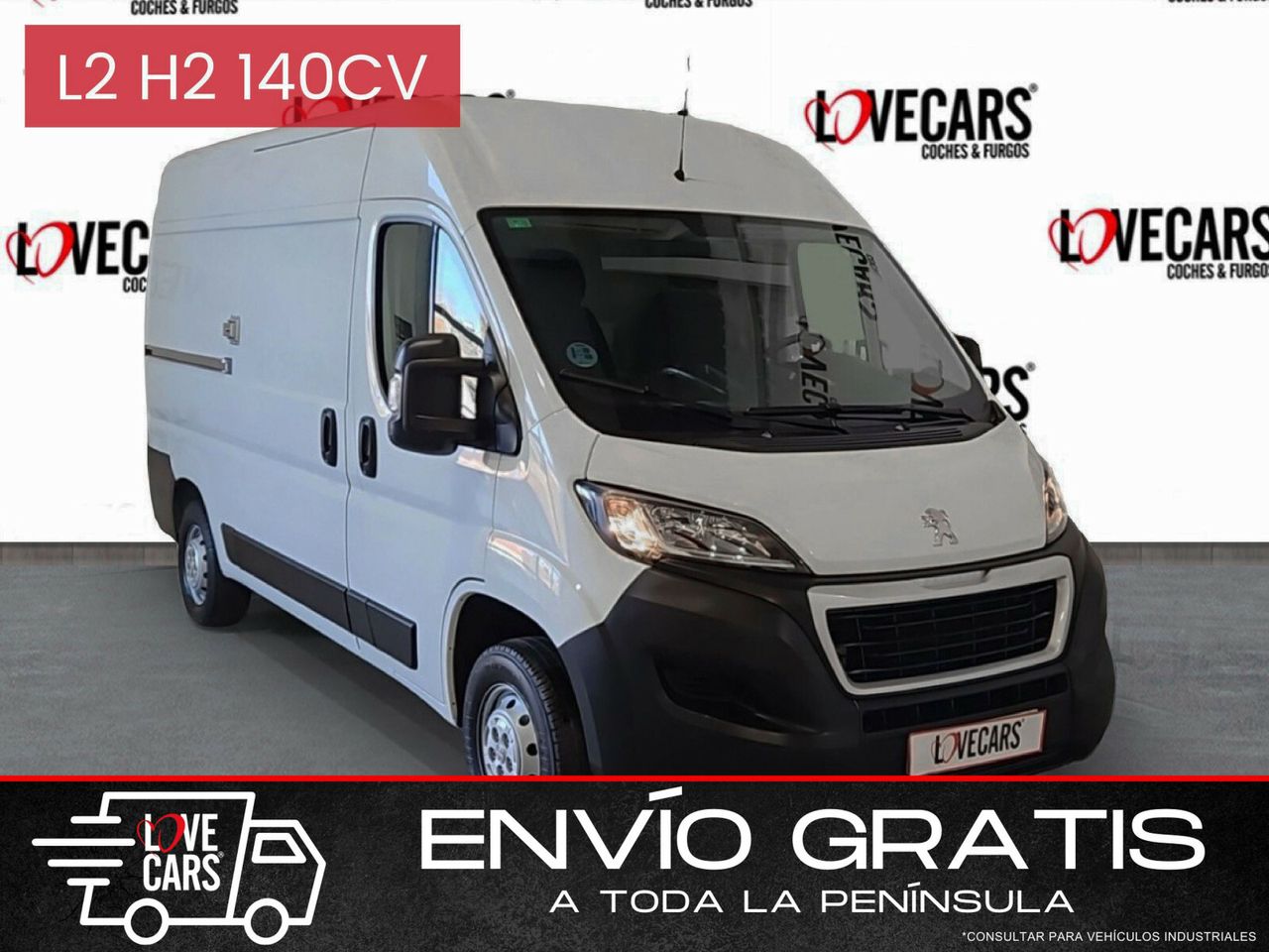 peugeot boxer 2021 /