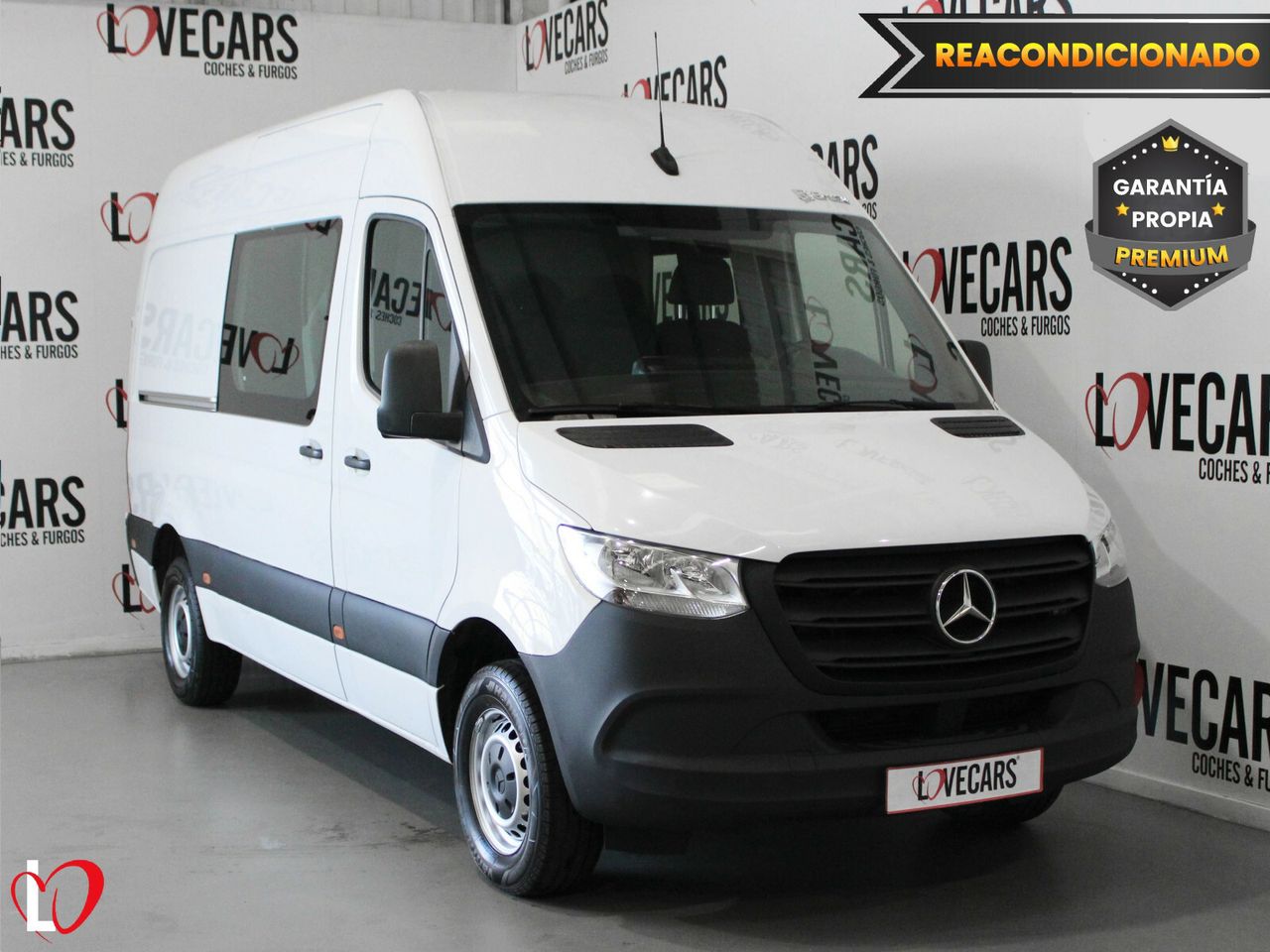 Foto mercedes sprinter 2020 /