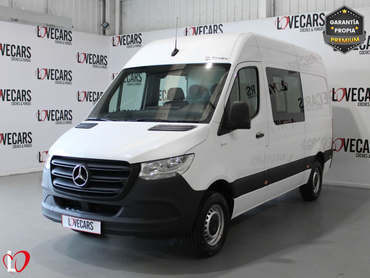 mercedes sprinter 2020 / foto grande (3)