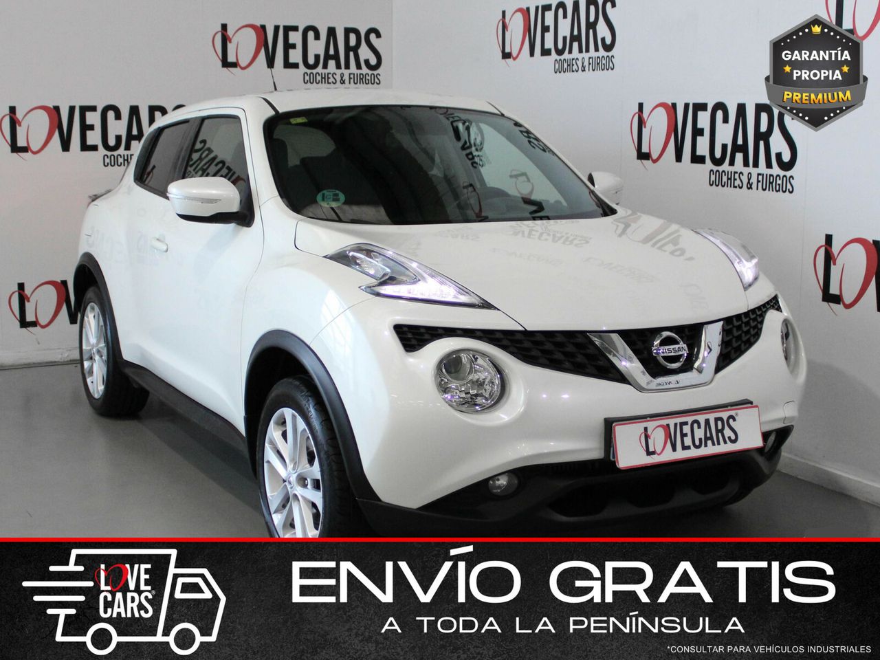 nissan juke 2018 /
