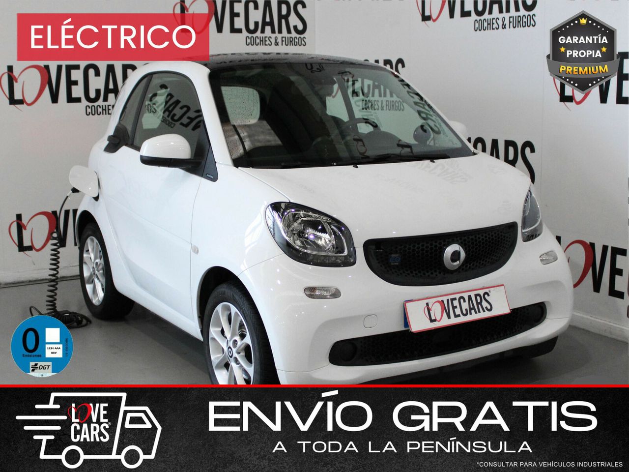 Foto smart fortwo 2019 /