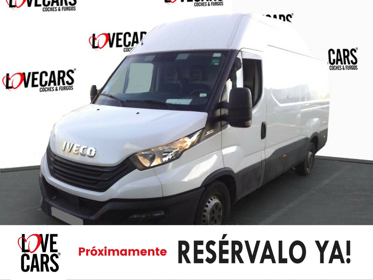 Foto iveco daily 2022 /