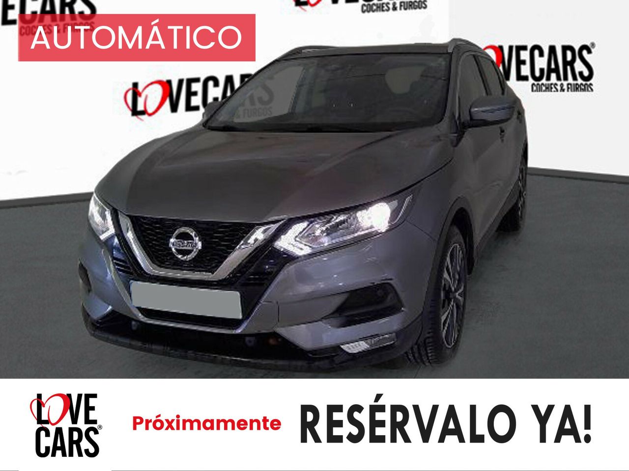 Increible piso  de segunda mano - nissan qashqai 2021 /