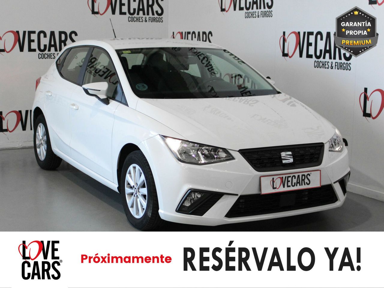 Increible oficina 1 hasta  de segunda mano - seat ibiza 2019 /