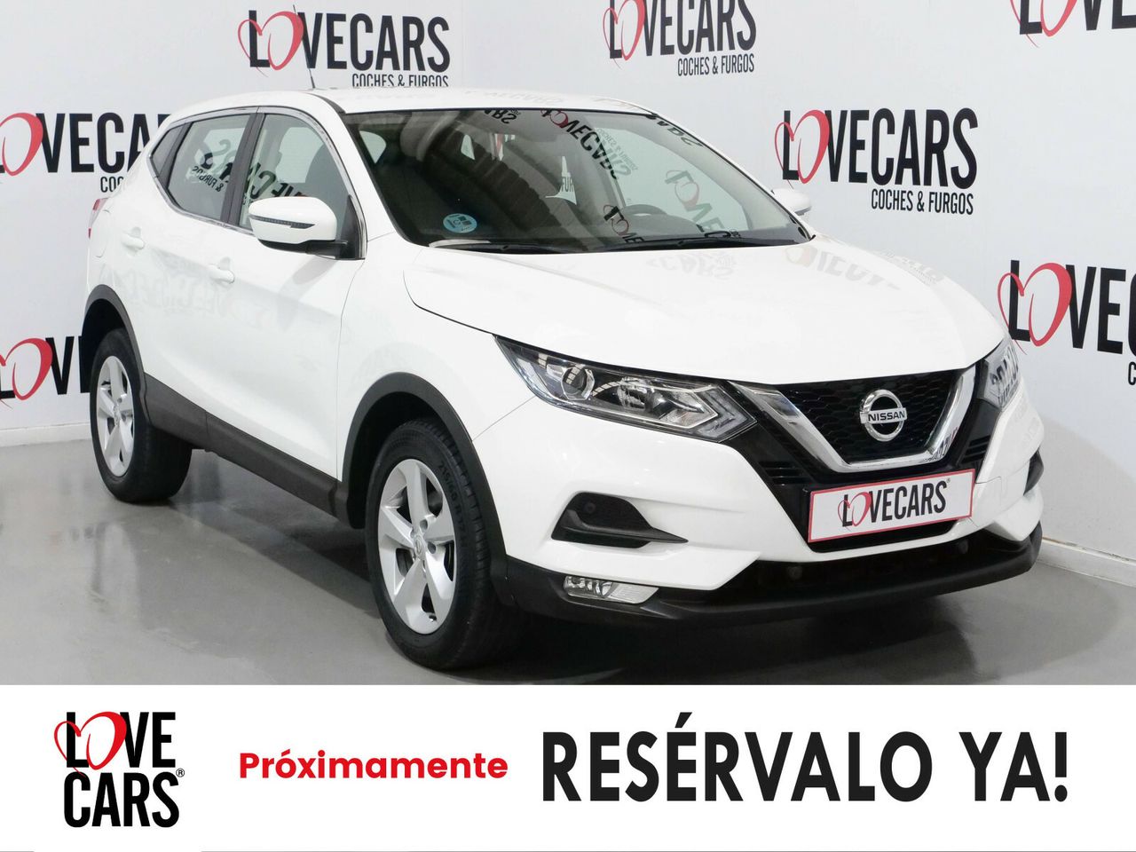 Barra equilibrio  de segunda mano - nissan qashqai 2021 /