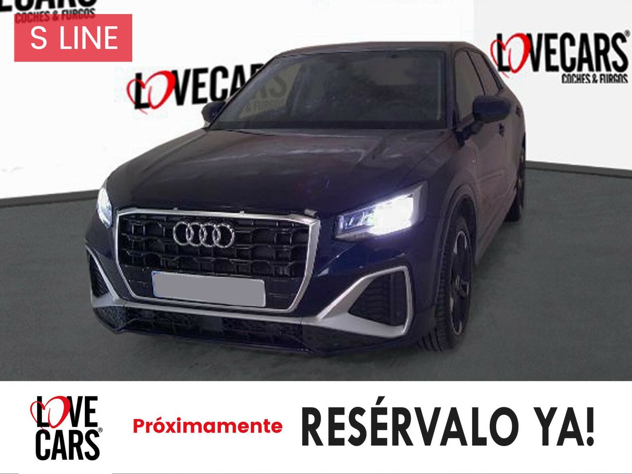 Audi q2 115cv  de segunda mano - audi q2 2023 /